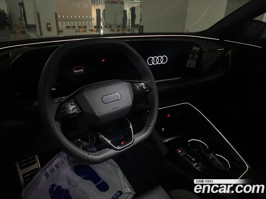 Audi Q5 2025 из KR, фото 7