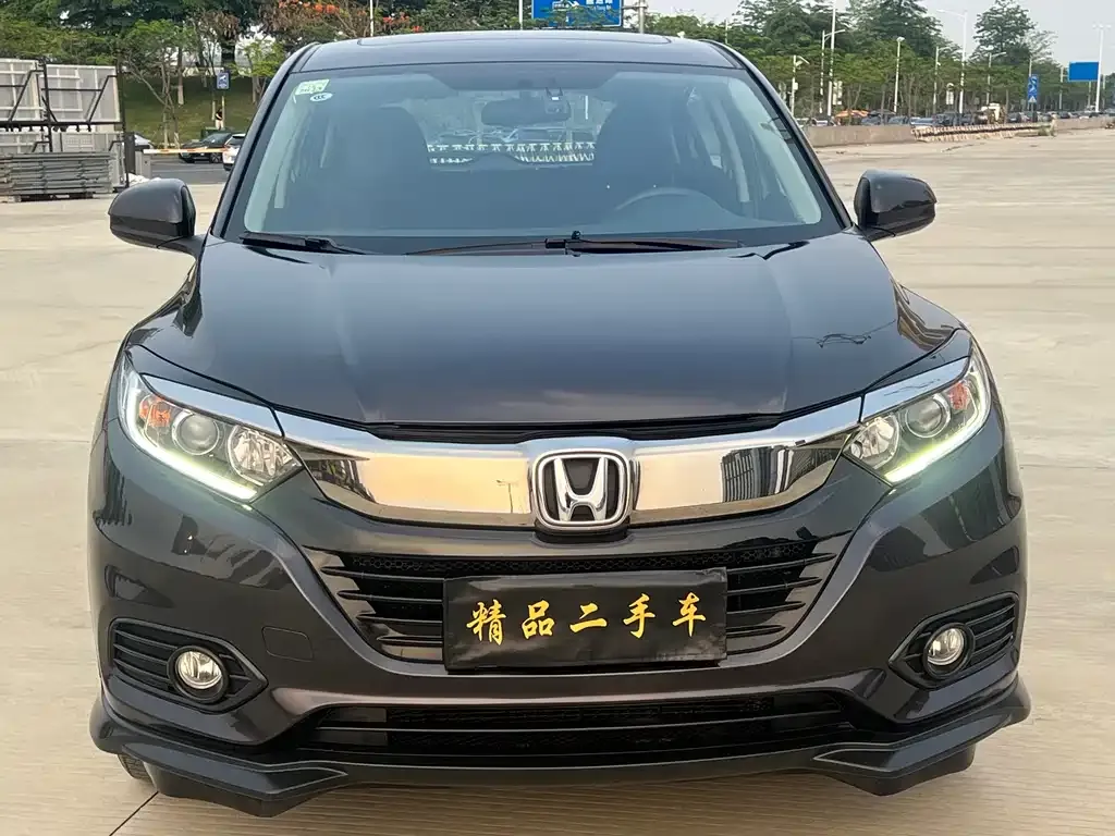 Honda Vezel — фото 10