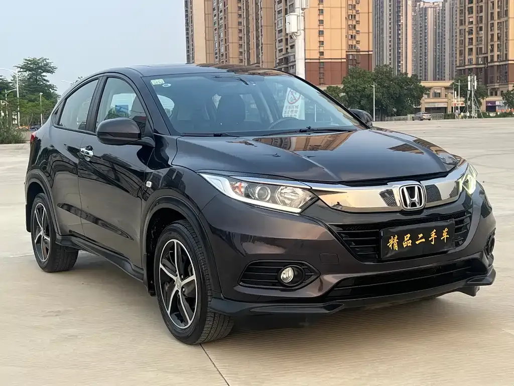 Honda Vezel — фото 6