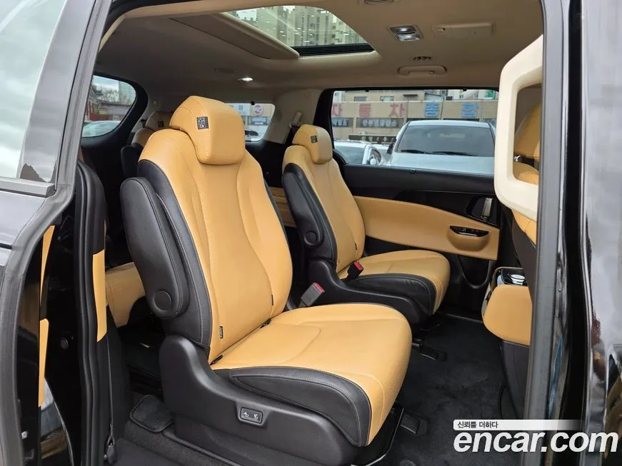 Kia Carnival 2023 из KR, фото 4