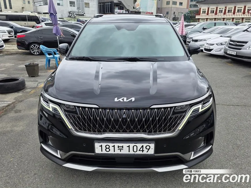 Kia Carnival 2023 из KR, фото 9