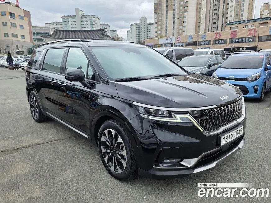 Kia Carnival 2023 из KR, фото 8