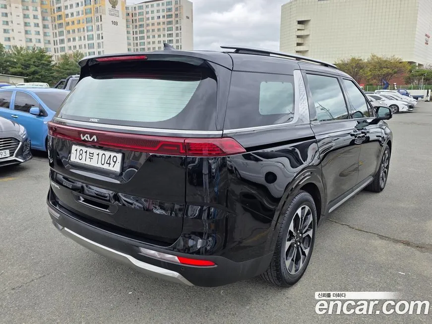 Kia Carnival 2023 из KR, фото 2