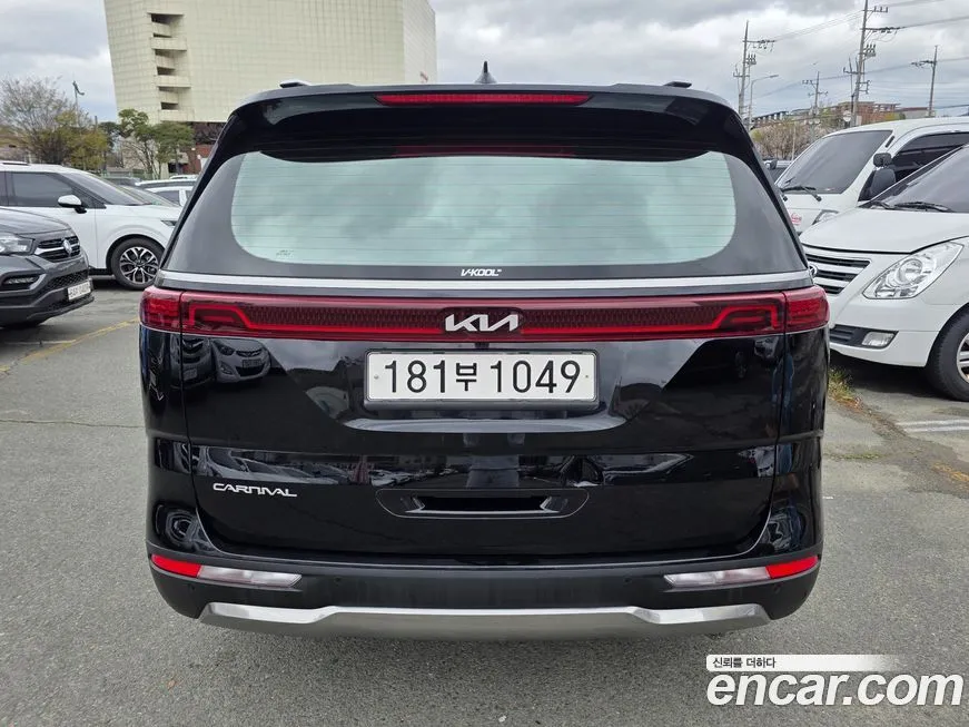 Kia Carnival 2023 из KR, фото 3