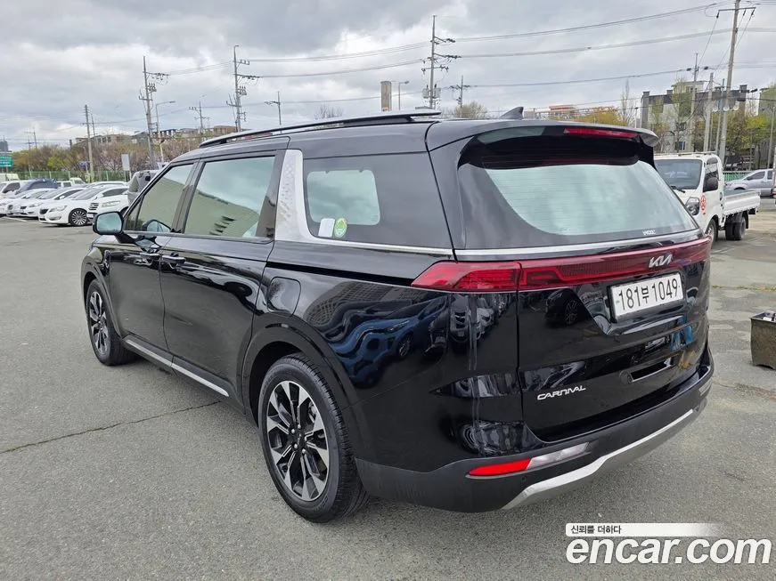 Kia Carnival 2023 из KR, фото 10