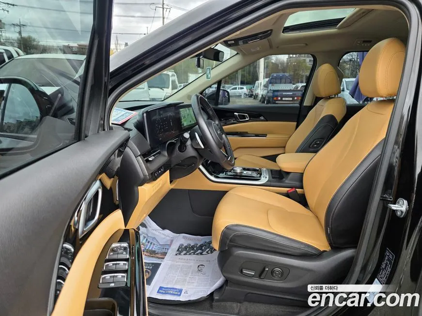 Kia Carnival 2023 из KR, фото 7