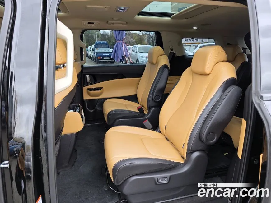 Kia Carnival 2023 из KR, фото 6