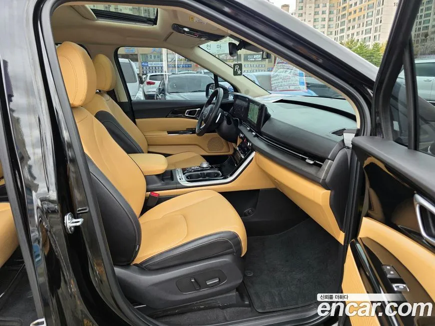 Kia Carnival 2023 из KR, фото 5