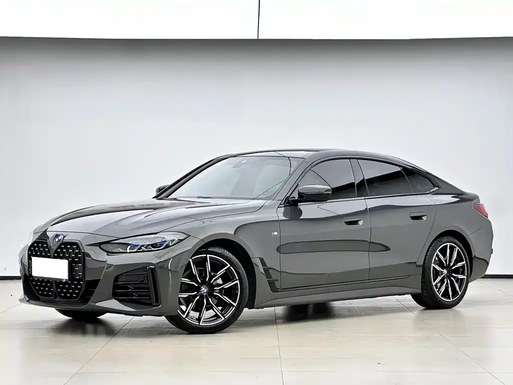 BMW 4 Series — фото 1