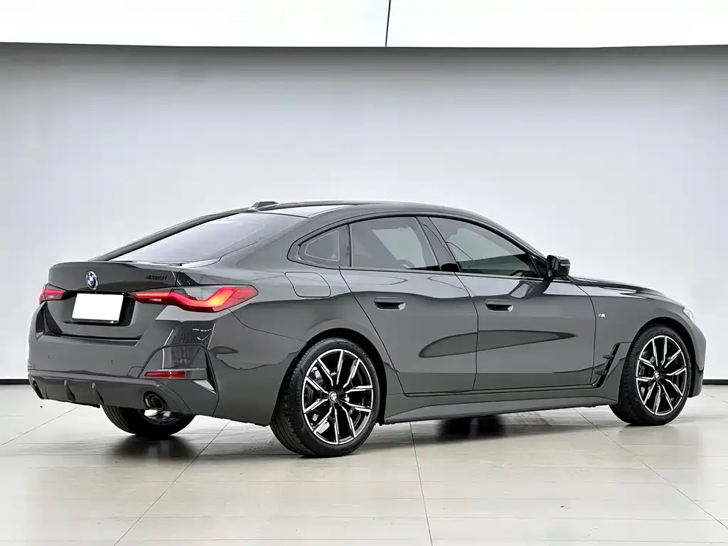 BMW 4 Series — фото 10