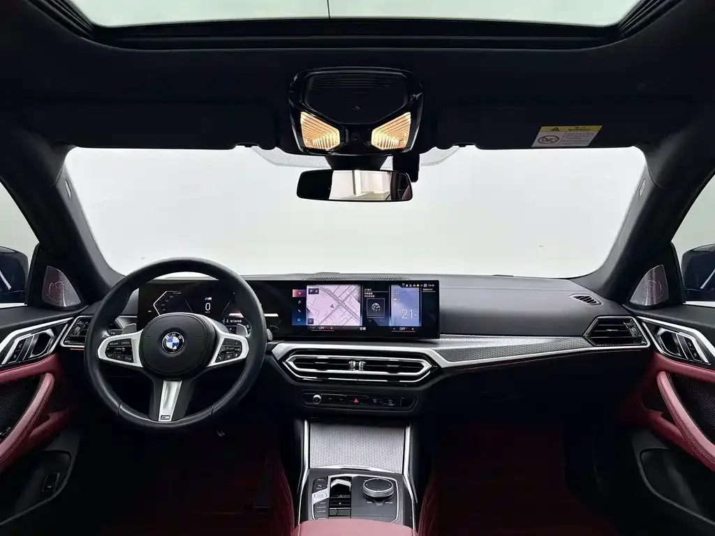 BMW 4 Series — фото 7