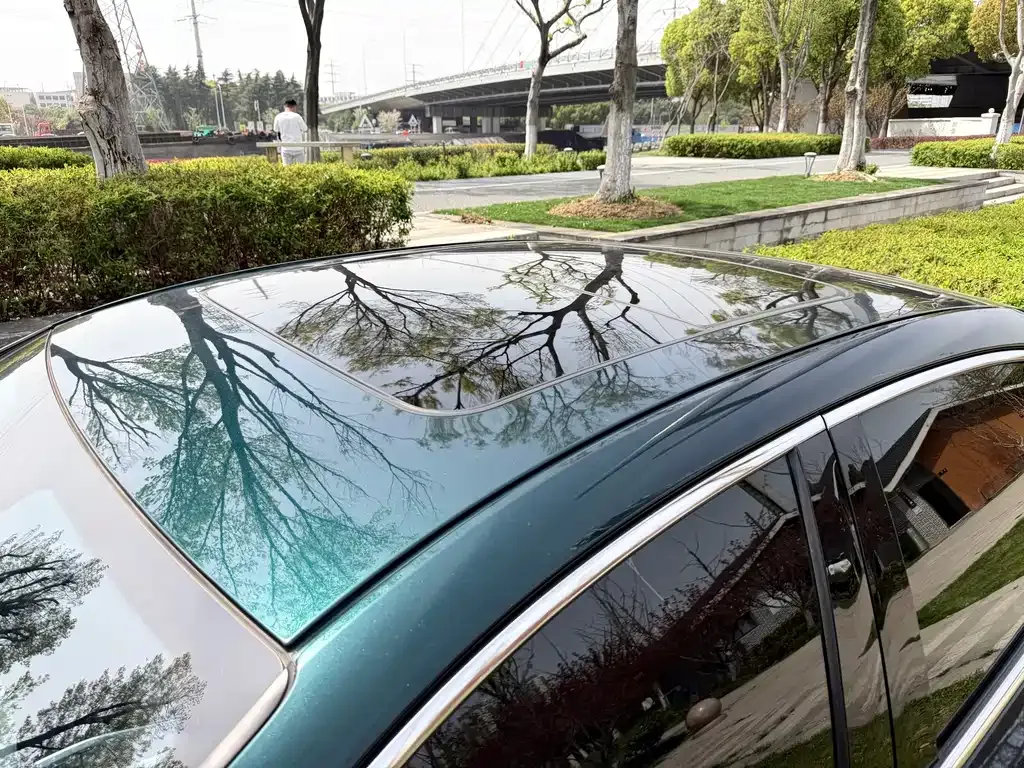Geely Xingrui — фото 10
