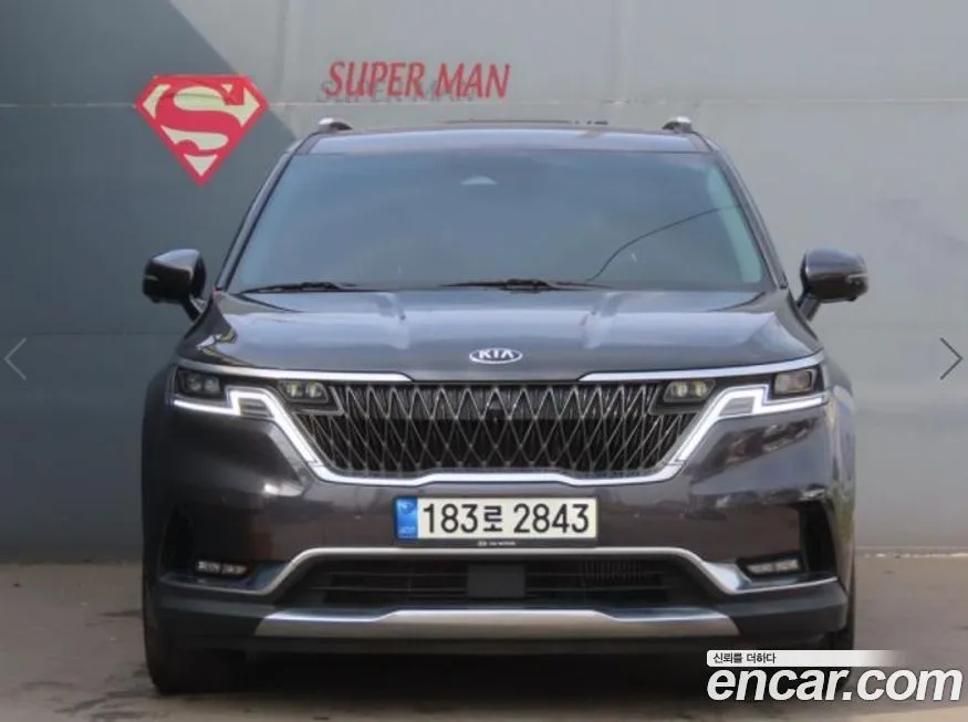 Kia Carnival — фото 10