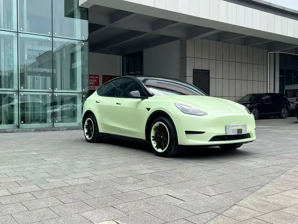 Tesla Model Y — фото 10