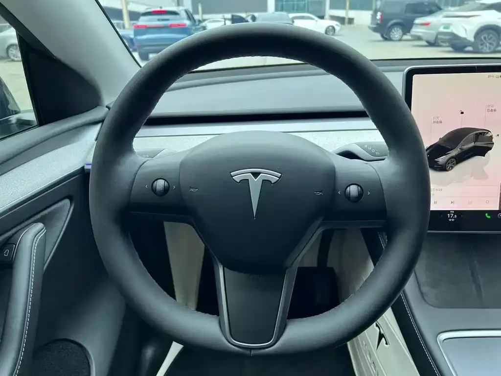 Tesla Model Y — фото 8