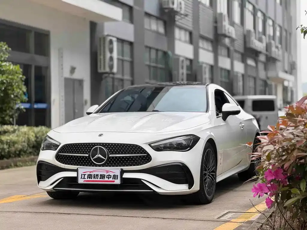 Mercedes-Benz CLE