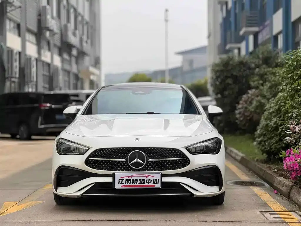 Mercedes-Benz CLE 2025 из CN, фото 10