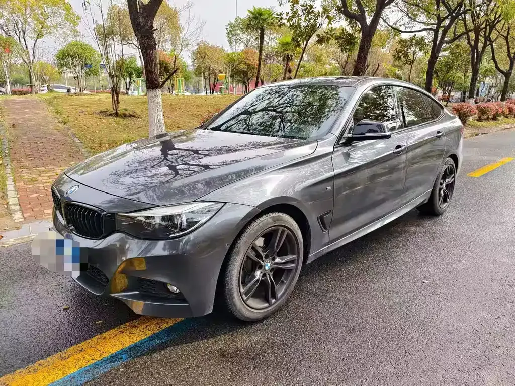 BMW 3 Series GT