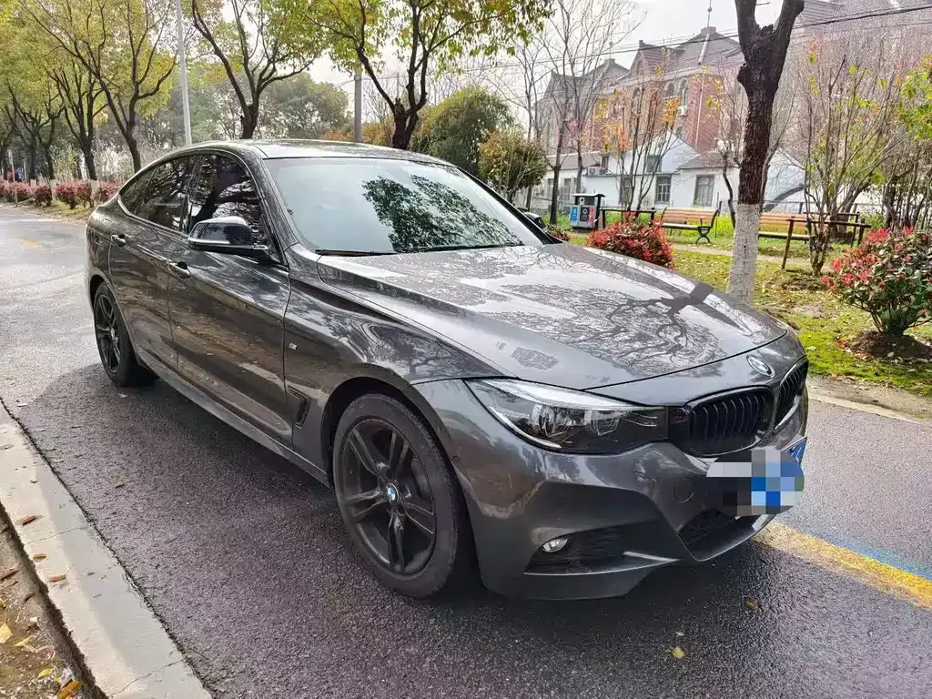 BMW 3 Series GT 2021 из CN, фото 3
