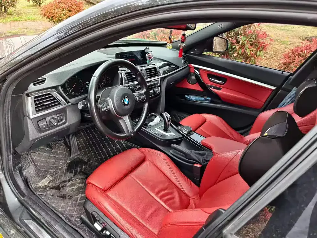 BMW 3 Series GT 2021 из CN, фото 2
