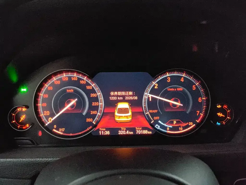 BMW 3 Series GT 2021 из CN, фото 8