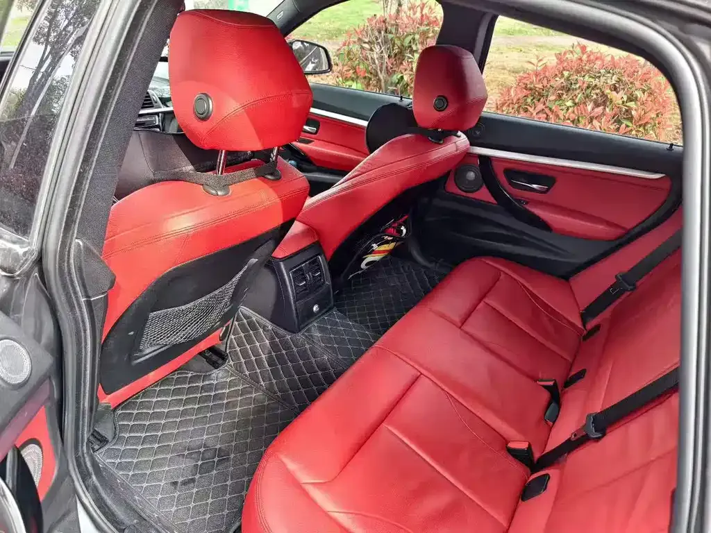BMW 3 Series GT 2021 из CN, фото 5