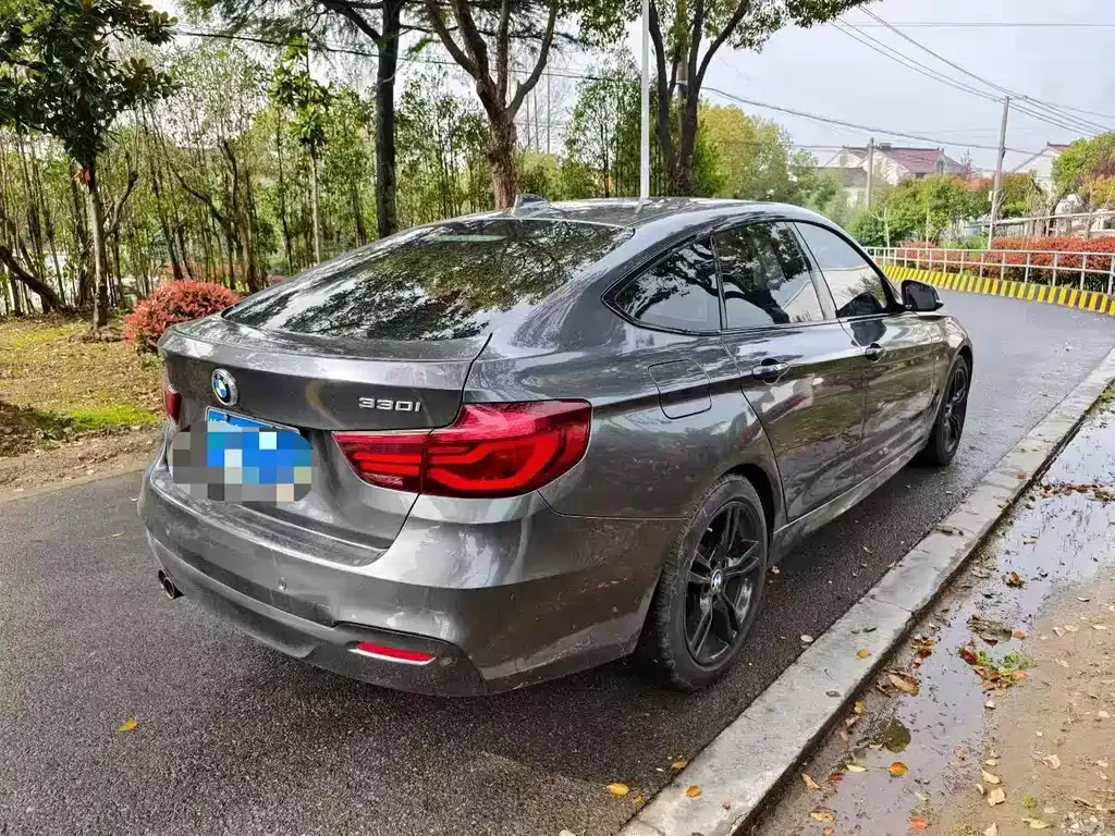 BMW 3 Series GT 2021 из CN, фото 9