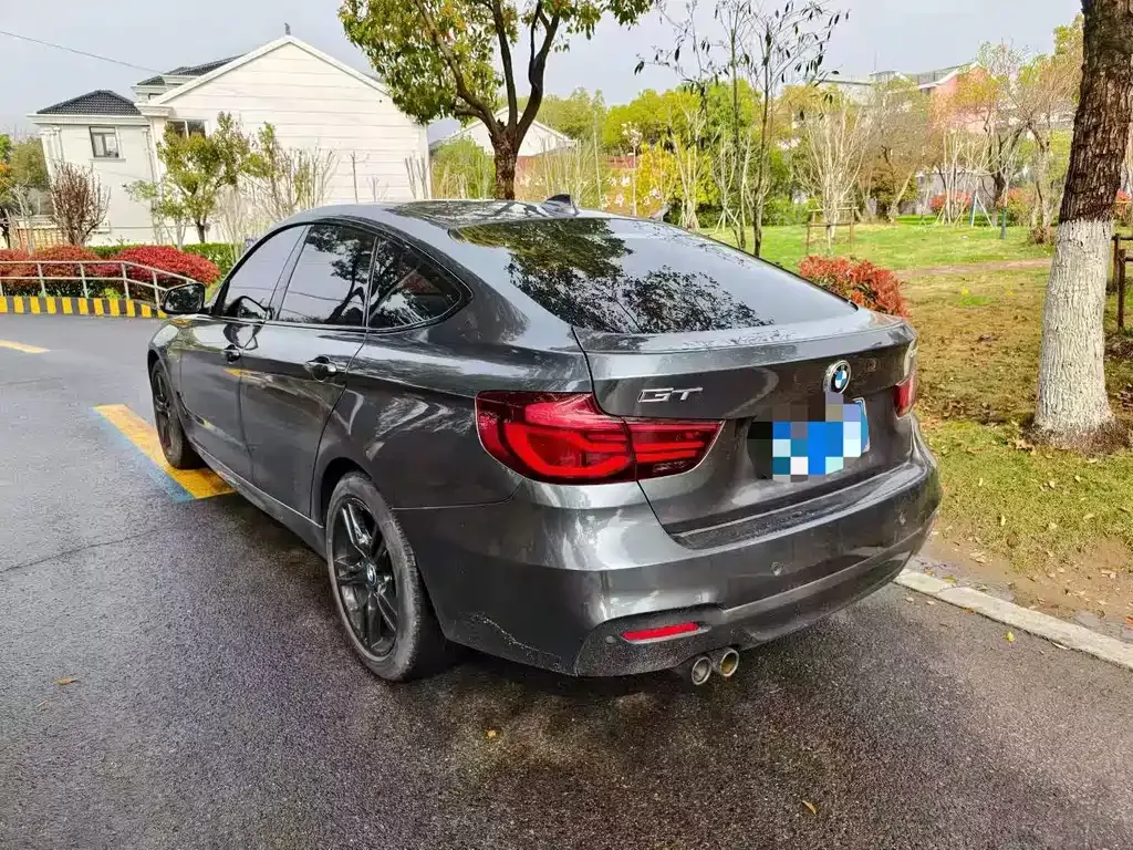 BMW 3 Series GT 2021 из CN, фото 7