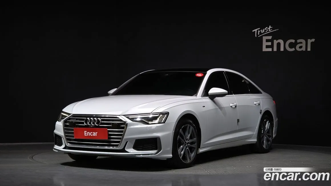 Audi A6 — фото 1
