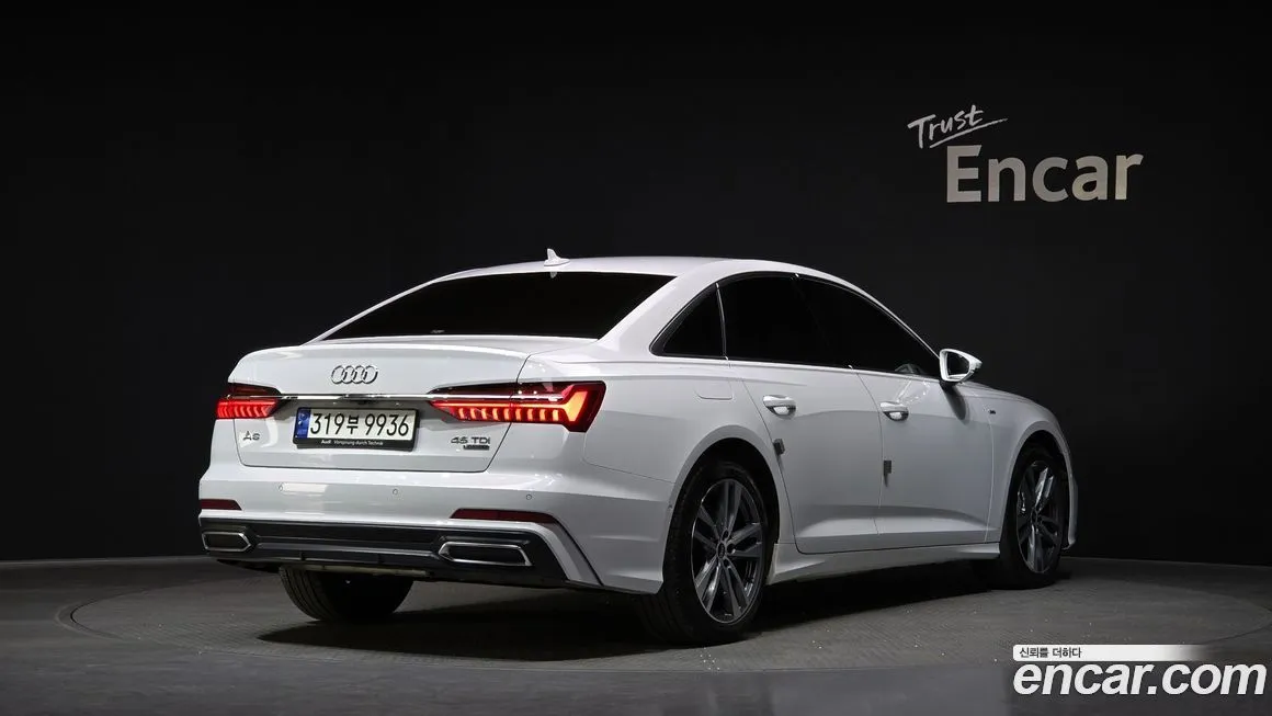 Audi A6 — фото 3