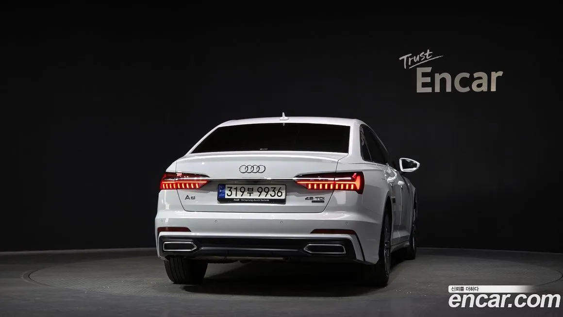Audi A6 — фото 4
