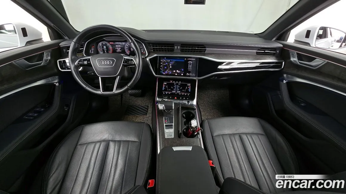 Audi A6 — фото 7