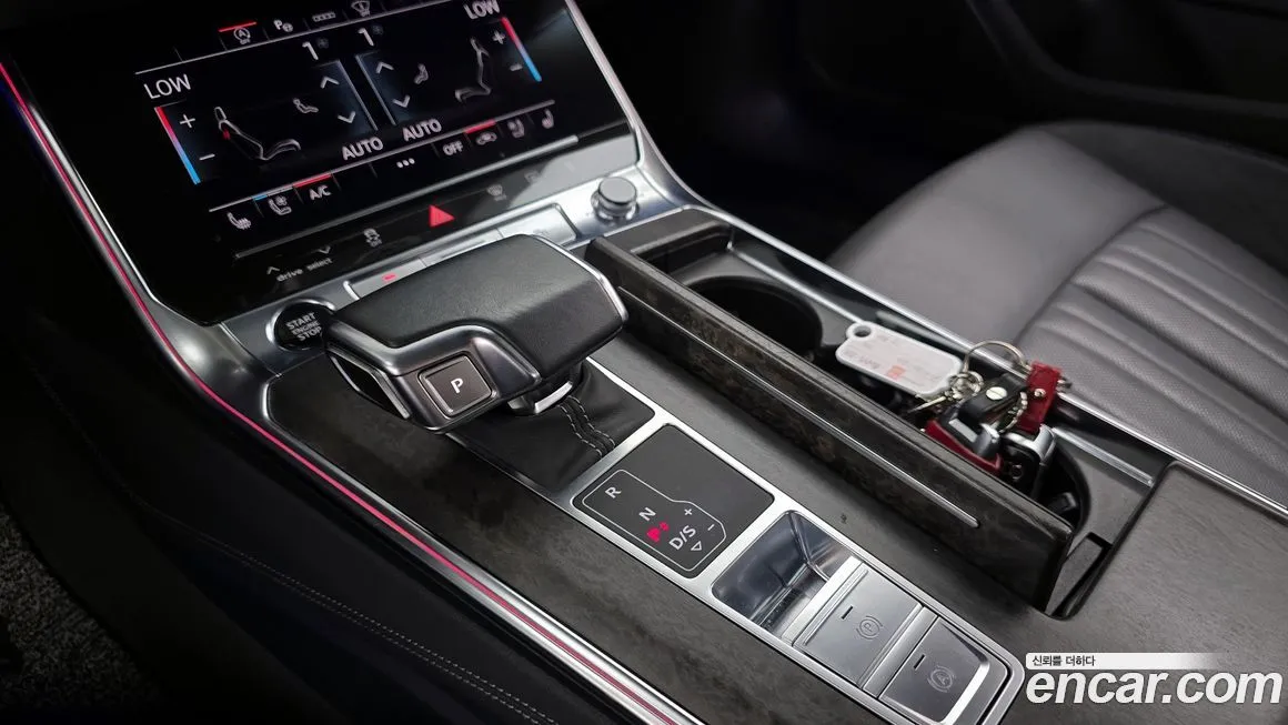 Audi A6 — фото 6