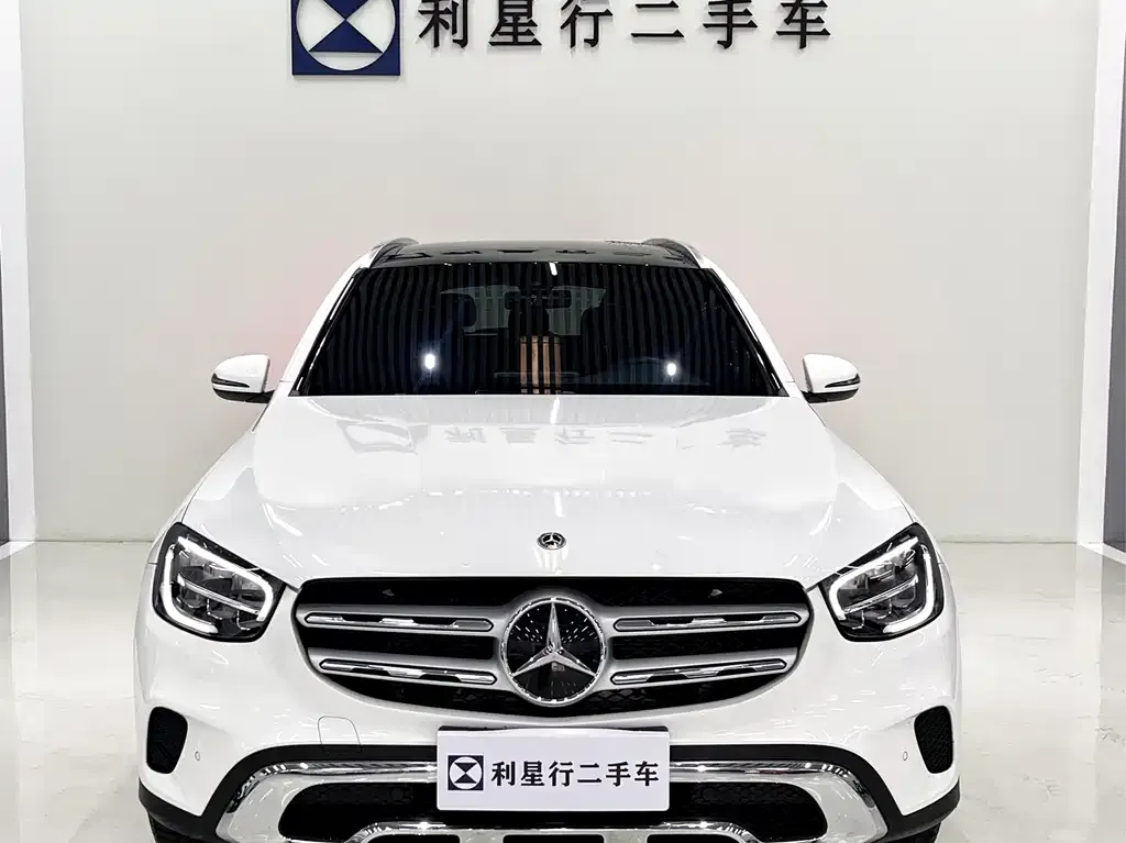 Mercedes-Benz GLC — фото 5