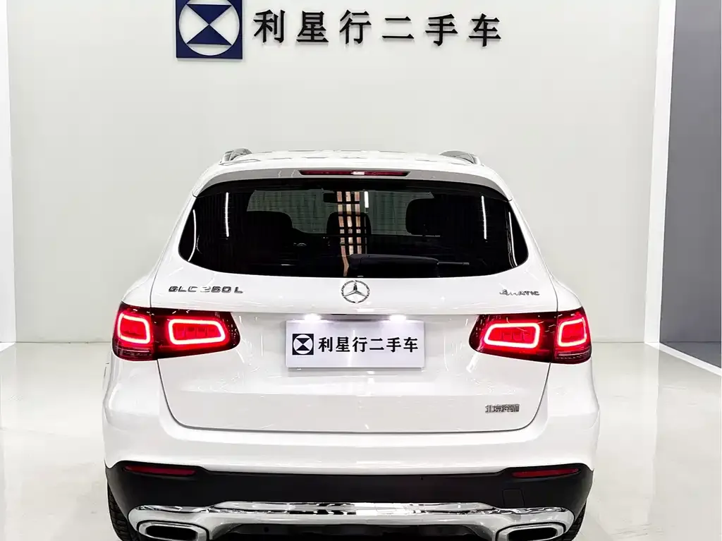 Mercedes-Benz GLC — фото 3