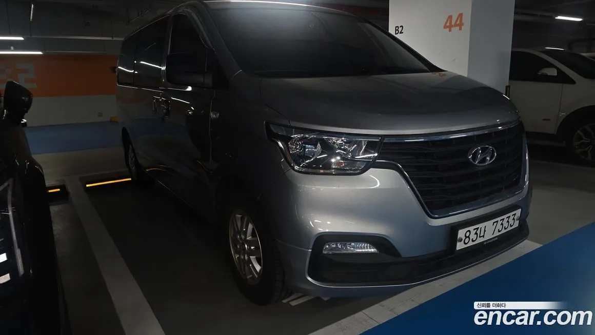 Hyundai Starex 2021 из KR, фото 3