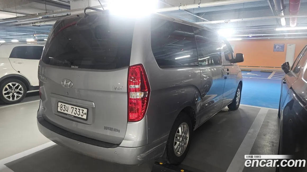 Hyundai Starex 2021 из KR, фото 8