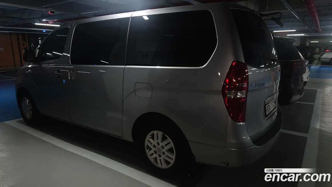 Hyundai Starex 2021 из KR, фото 6
