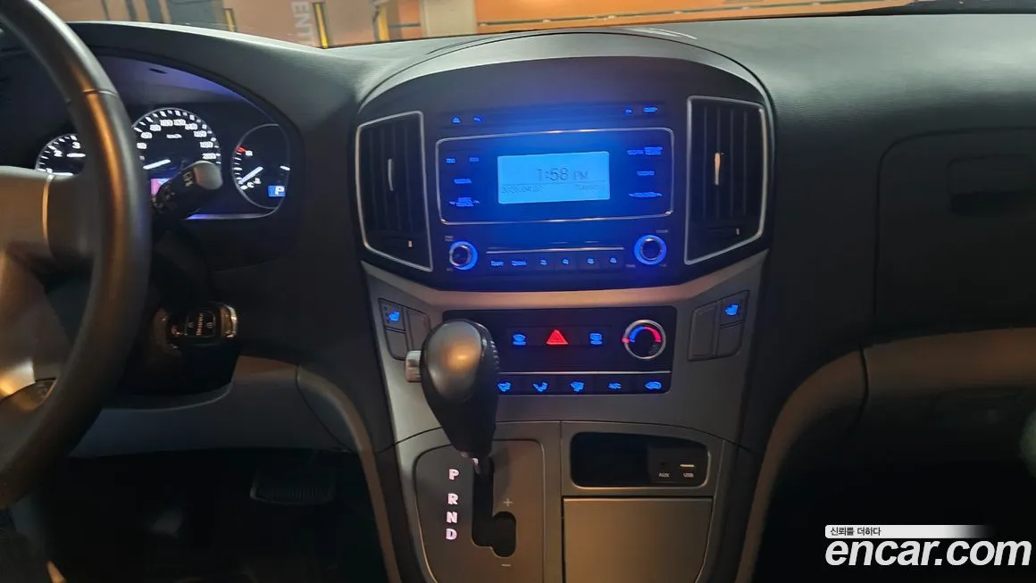 Hyundai Starex 2021 из KR, фото 2