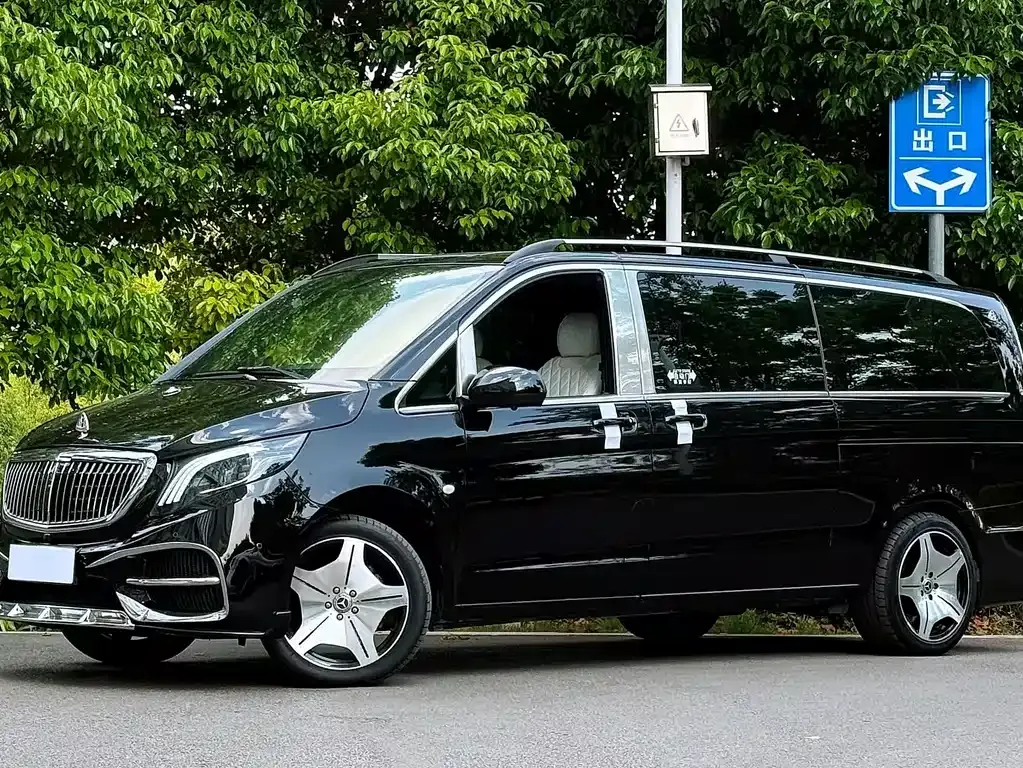 Mercedes-Benz Vito — фото 1