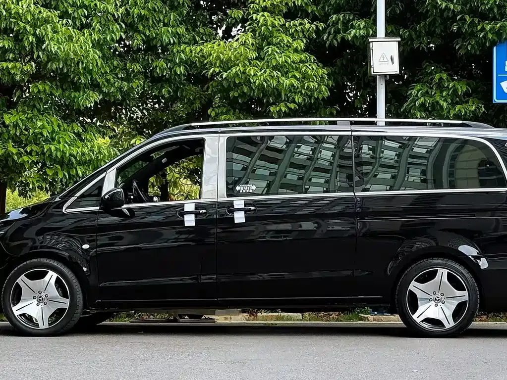 Mercedes-Benz Vito — фото 8