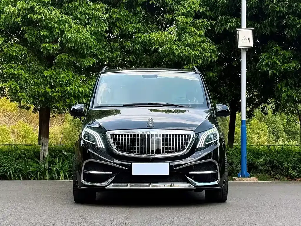 Mercedes-Benz Vito — фото 6