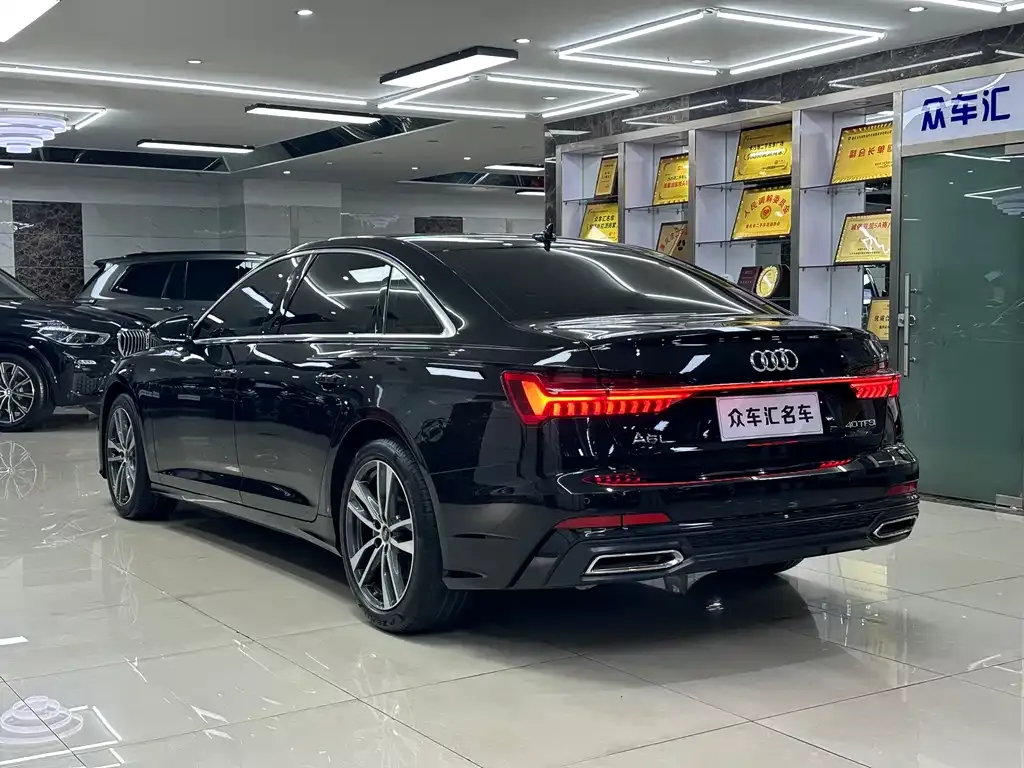 Audi A6L — фото 3