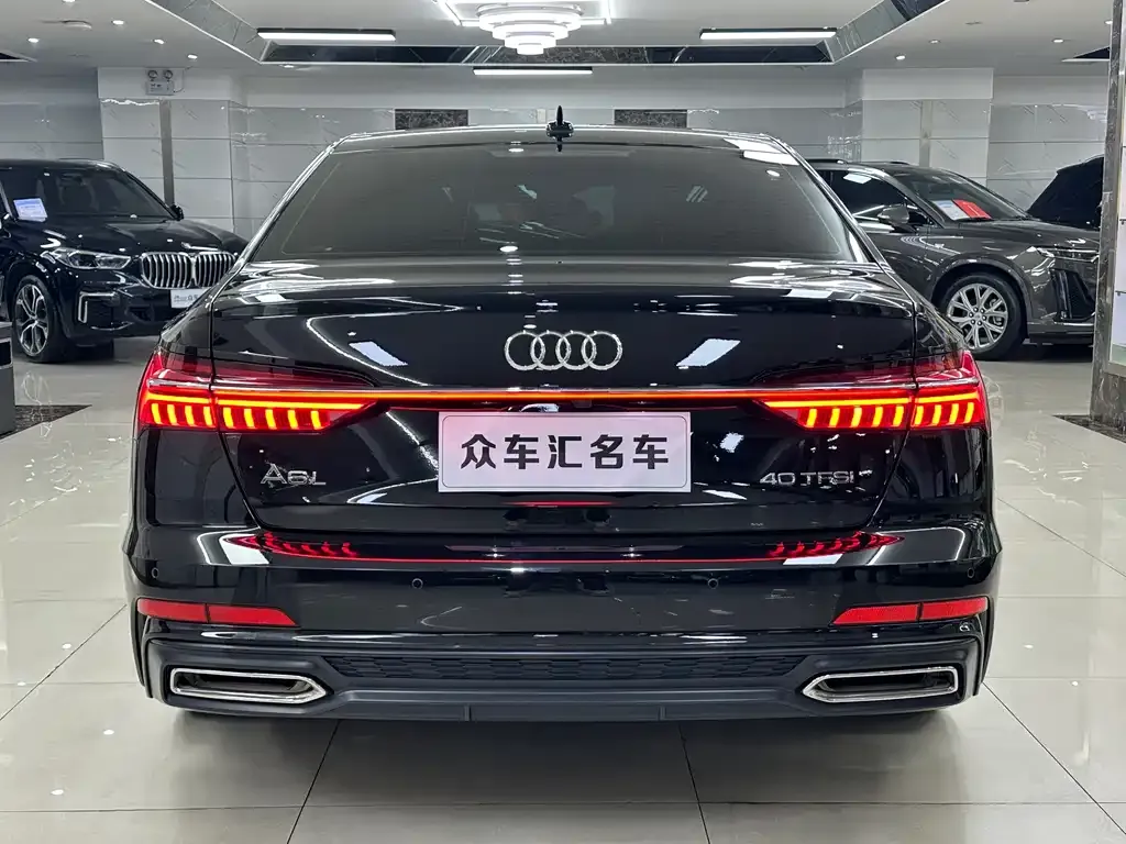 Audi A6L — фото 2