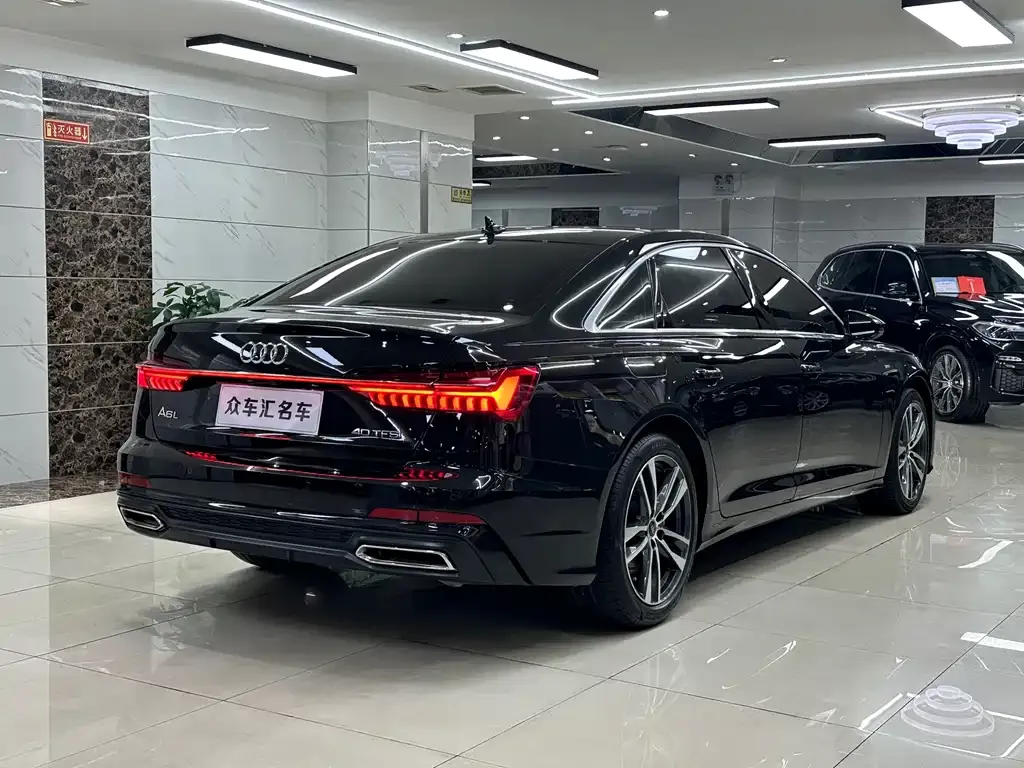 Audi A6L — фото 5