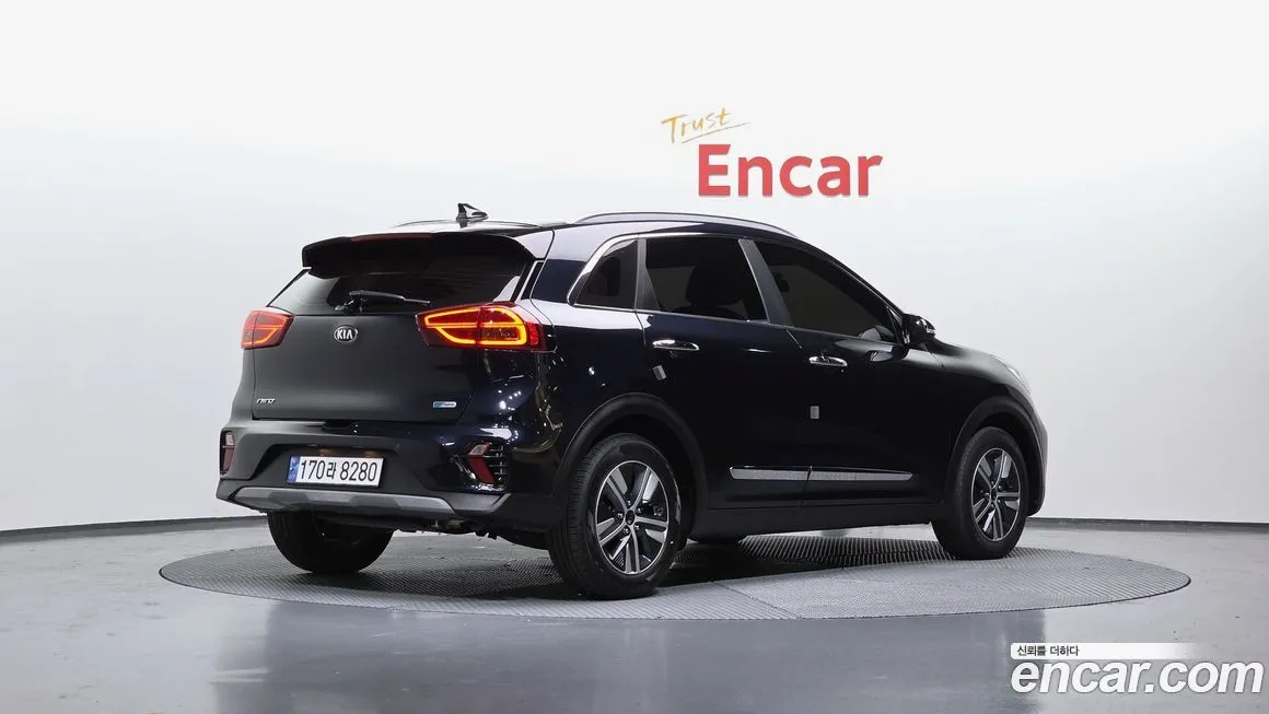 Kia Niro 2021 из KR, фото 9