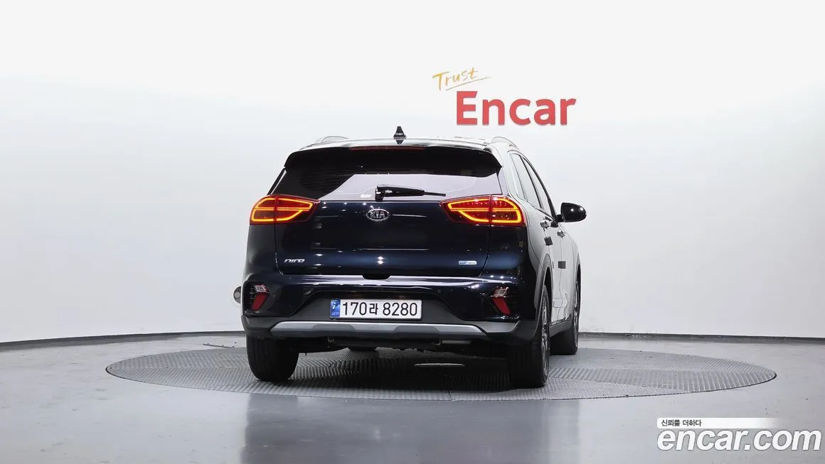 Kia Niro 2021 из KR, фото 10