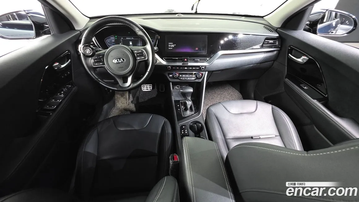 Kia Niro 2021 из KR, фото 6