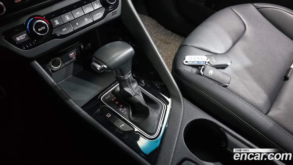 Kia Niro 2021 из KR, фото 5
