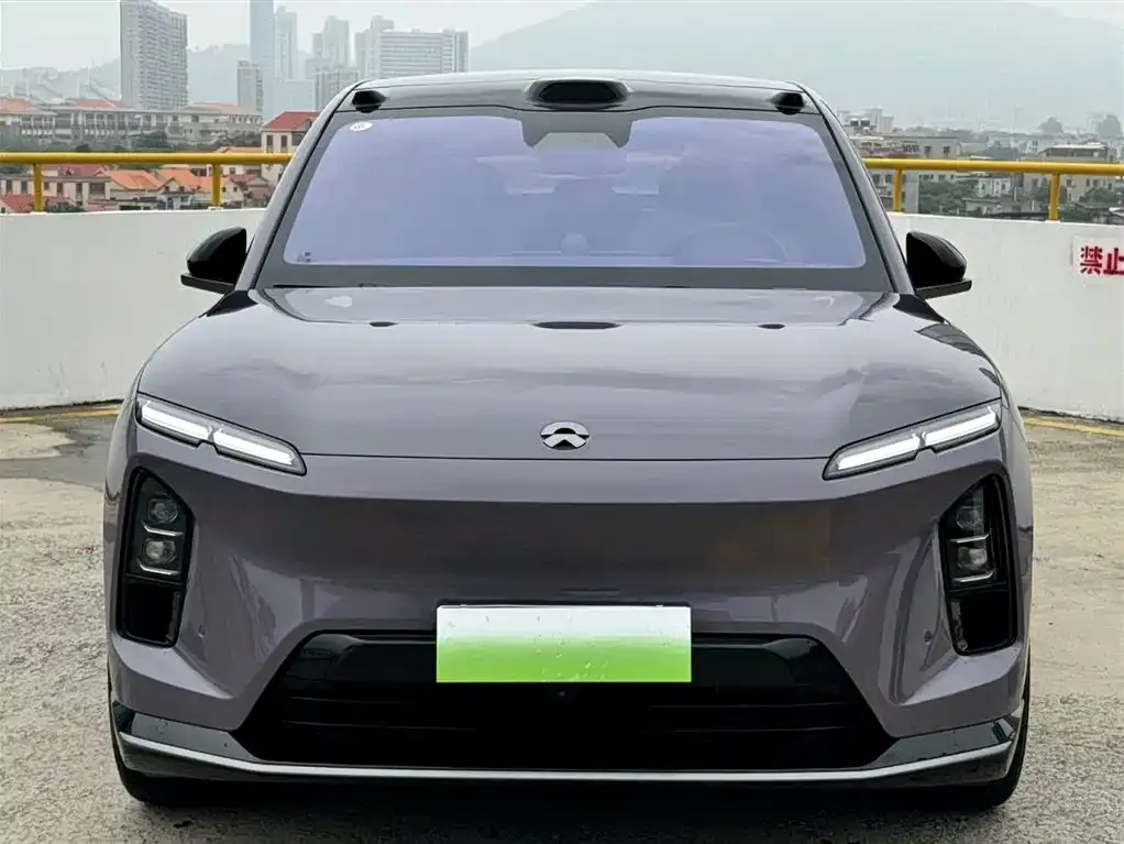 NIO EC6 — фото 10